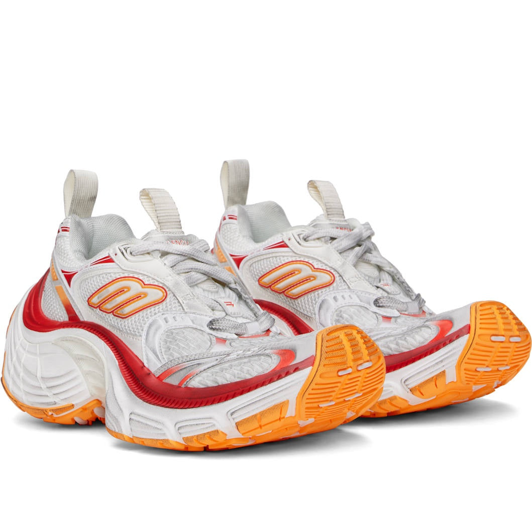 Balenciaga 6XL "White-Orange"