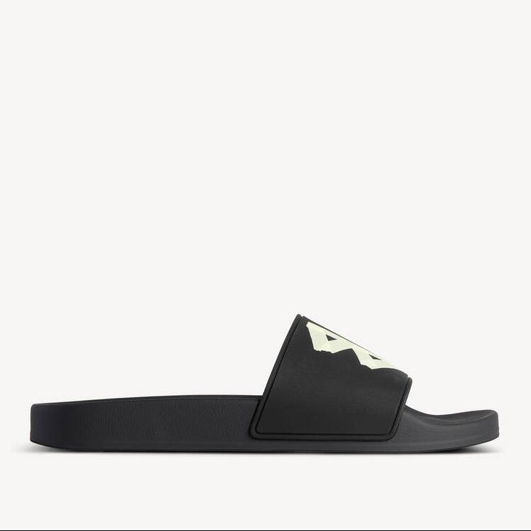 Balenciaga Pool Slide "Black"