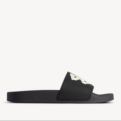 Balenciaga Pool Slide "Black"