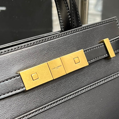Saint Laurent Manhattan Nano Shopping Bag