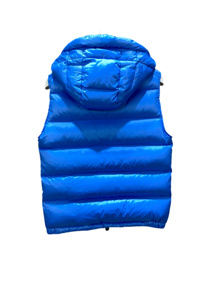 Moncler Bormes Down Vest "Blue"