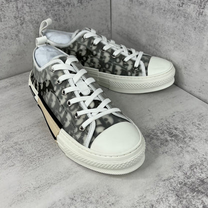 Dior B23 Low "White-Black-Beige"