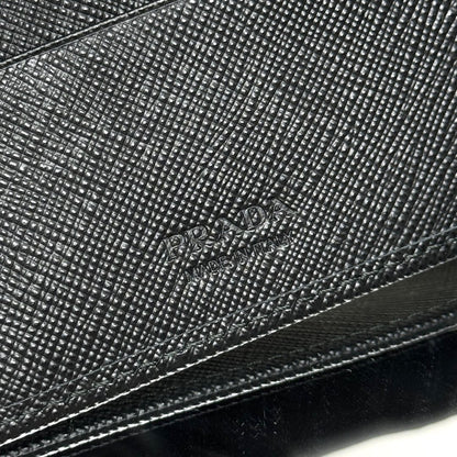 Prada Saffiano Leather Wallet
