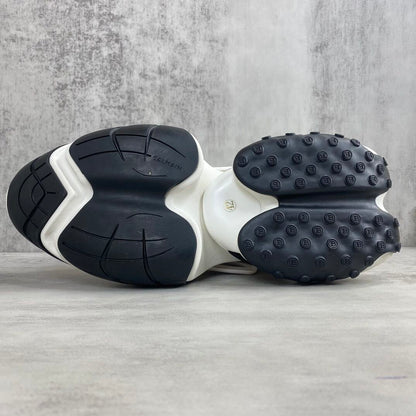 Balmain Unicorn High-Tops "White"