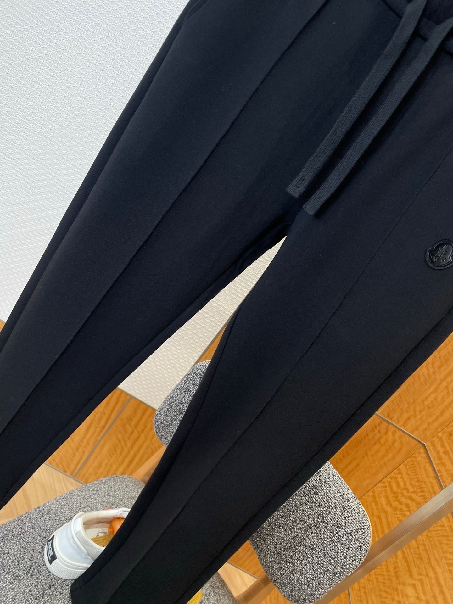 Moncler Sweatpants "Black"