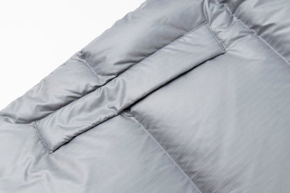 The North Face Nuptse Down Jacket "Grey"