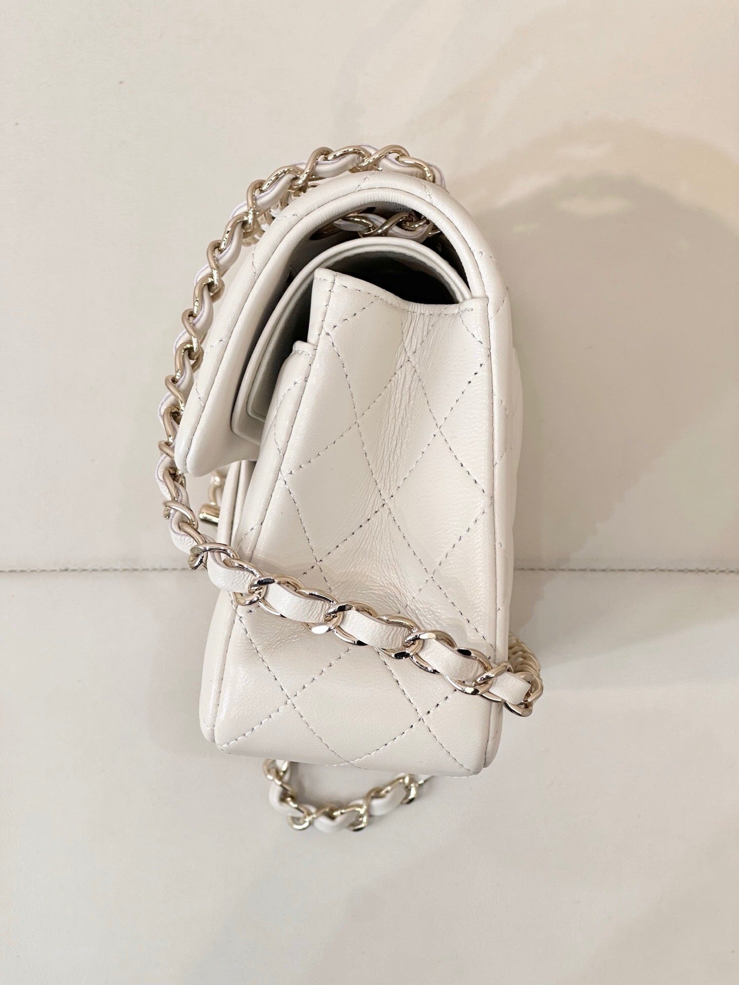 Chanel Double Flap Bag