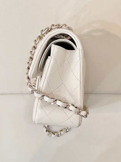 Chanel Double Flap Bag