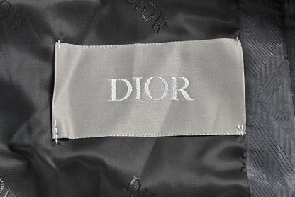 Dior CD Diamond Bomber Jacket "Black"