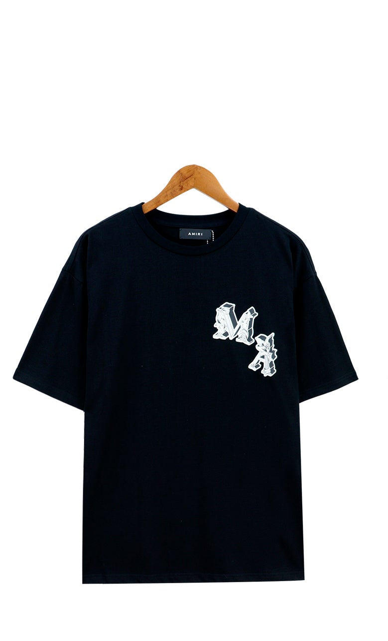 Amiri Angels T-Shirt "Black"