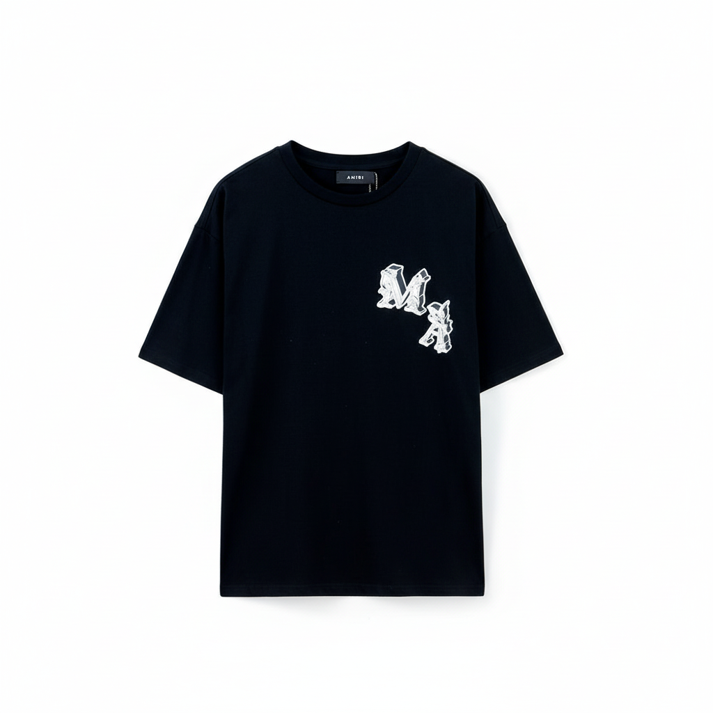 Amiri Angels T-Shirt "Black"