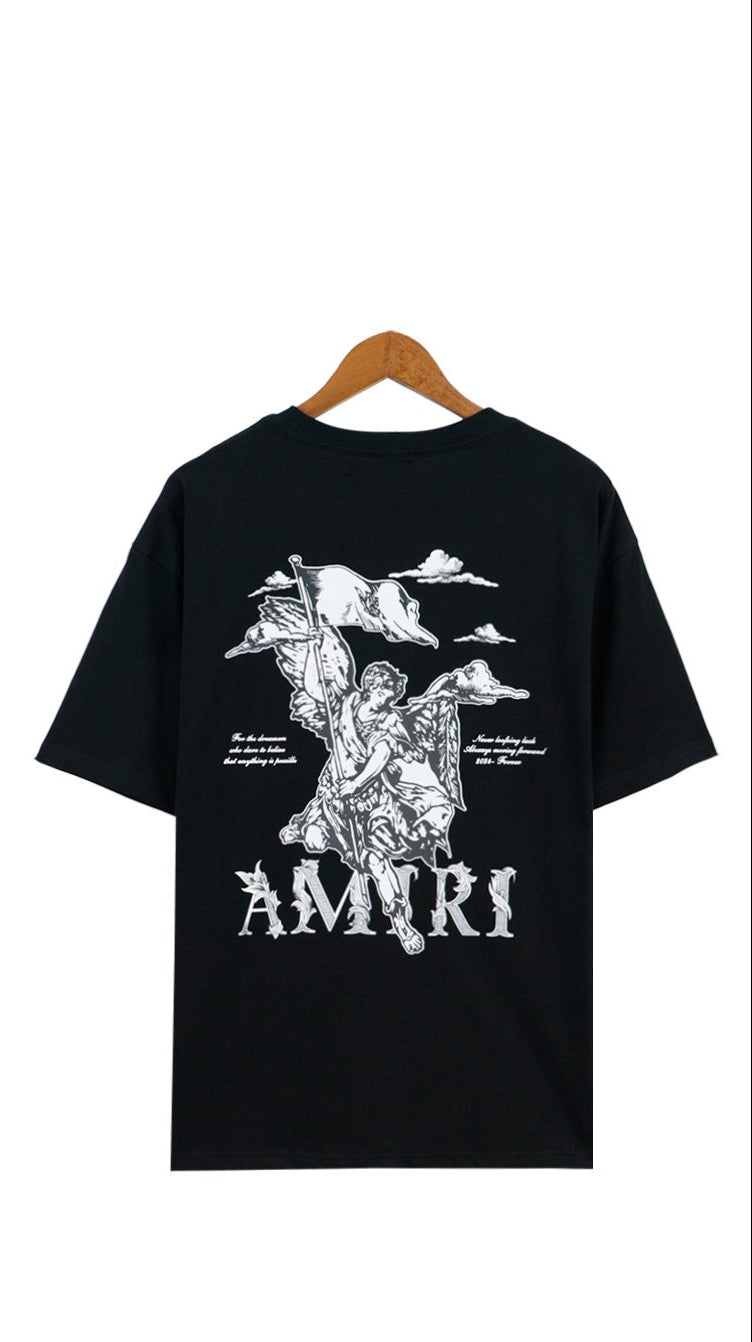 Amiri Angels T-Shirt "Black"