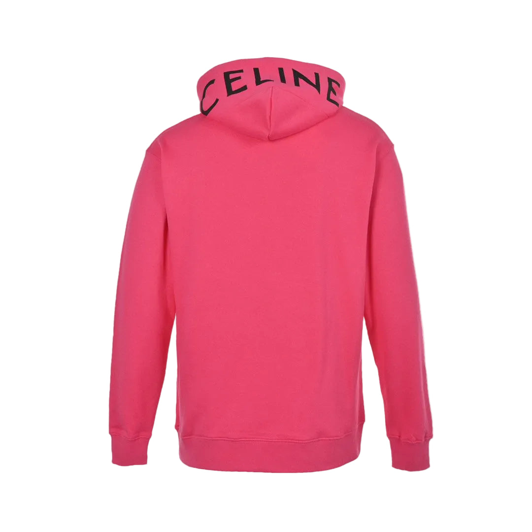 Celine Hoodie "Pink"