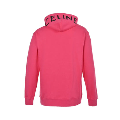 Celine Hoodie "Pink"