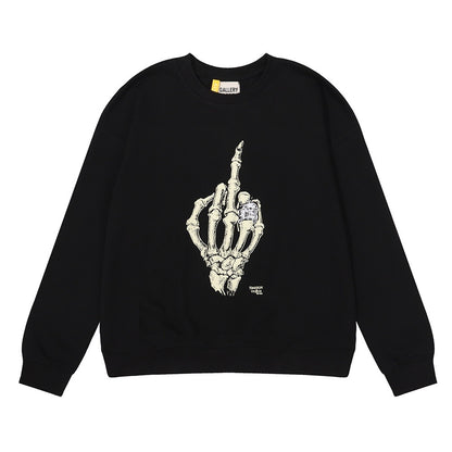 Gallery Dept. Sweatshirt "Black"