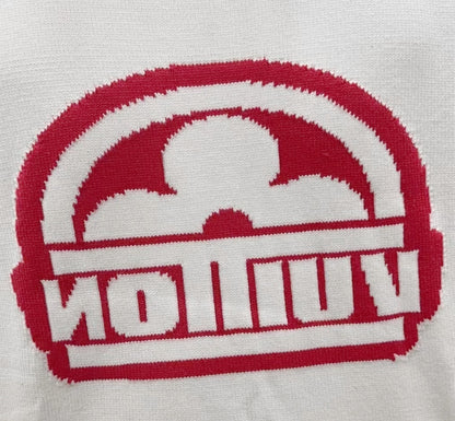 Louis Vuitton Sweater "White"