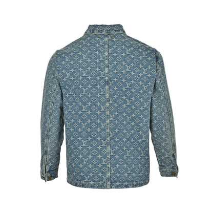Louis Vuitton Monogram Denim Jacket