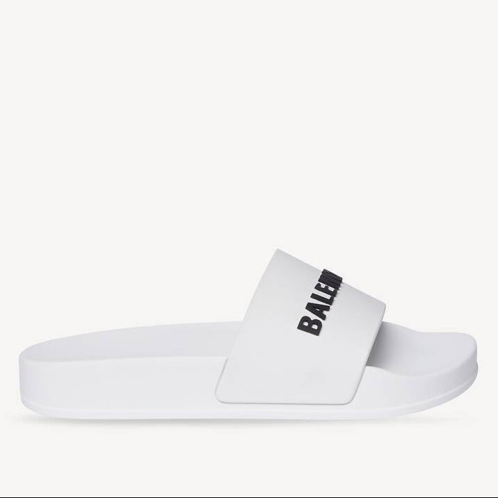 Balenciaga Pool Slides