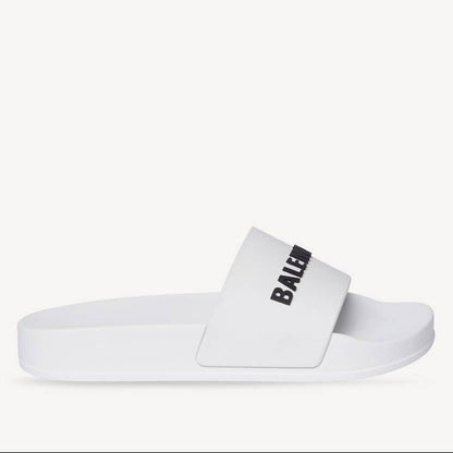 Balenciaga Pool Slides