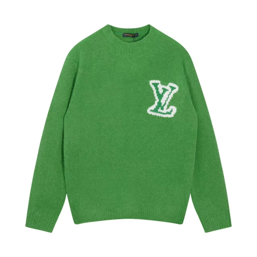 Louis Vuitton Sweater "Green"