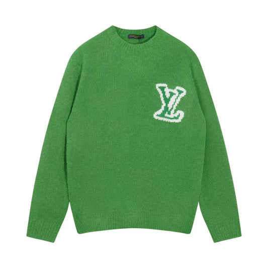 Louis Vuitton Sweater "Green"