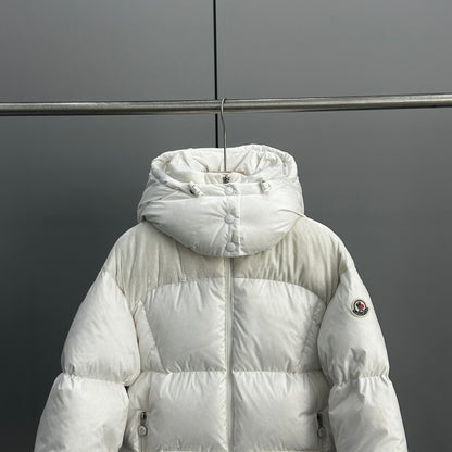 Moncler Meandre Down Jacket "White"