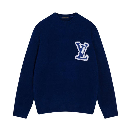 Louis Vuitton Sweater "Blue"