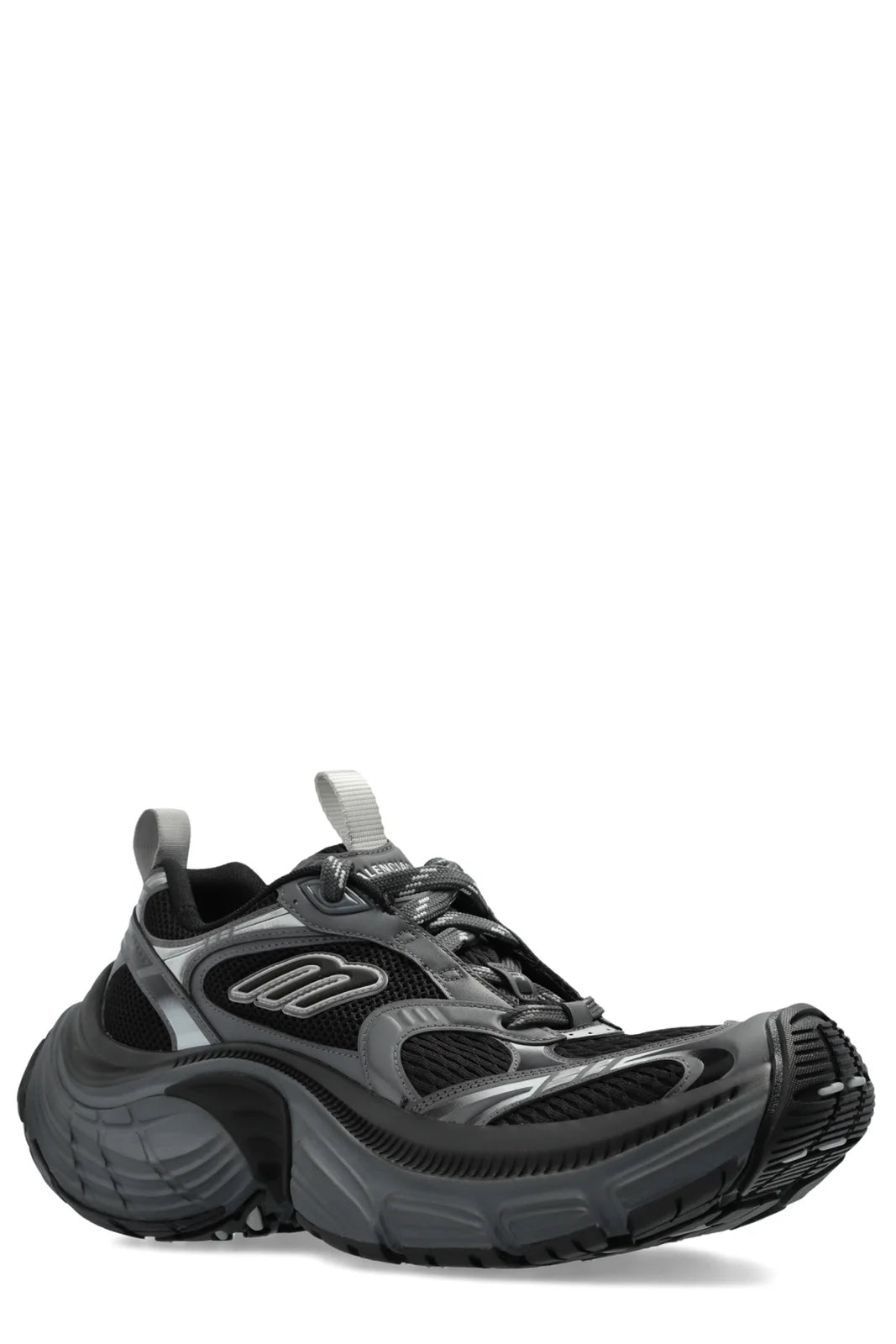 Balenciaga 6XL "Black-Grey"