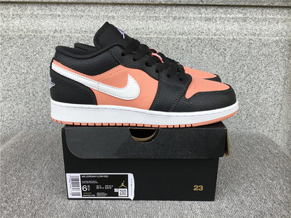 Air Jordan 1 Low "Pink Quartz"
