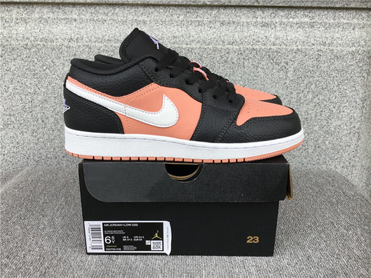 Air Jordan 1 Low "Pink Quartz"