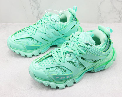 Balenciaga Track "Light Green"