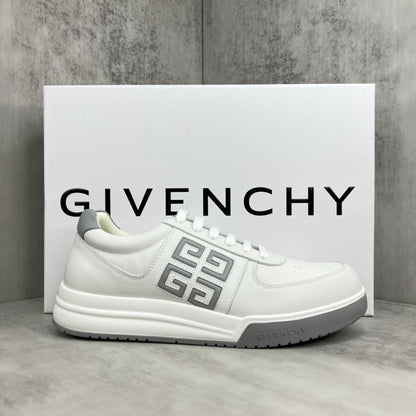 Givenchy Low-Top G4 "White-Grey"