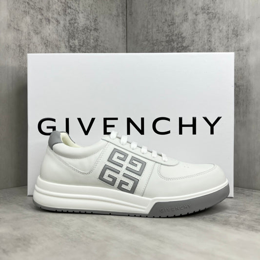 Givenchy Low-Top G4 "White-Grey"