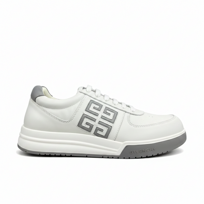 Givenchy G4 Low-Top "White-Grey"