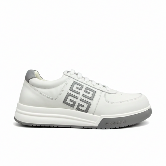 Givenchy G4 Low-Top "White-Grey"