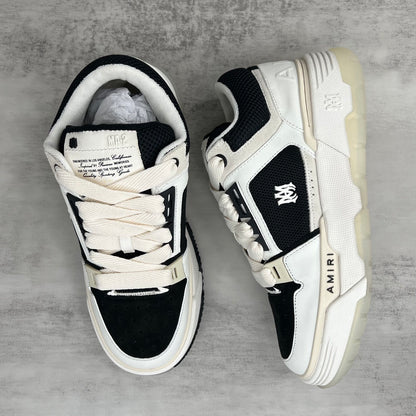 Amiri MA-1 "White-Black"