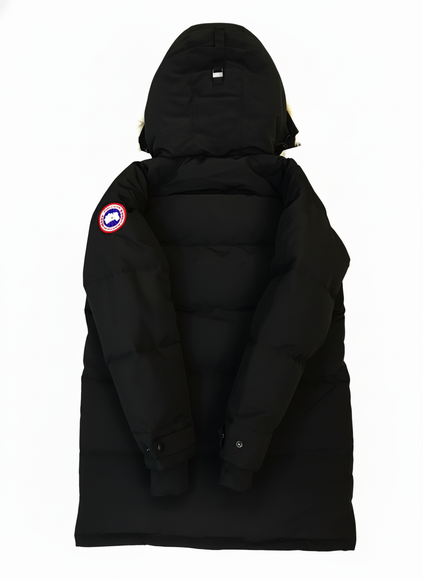 Canada Goose Emory Down Jacket "Black"