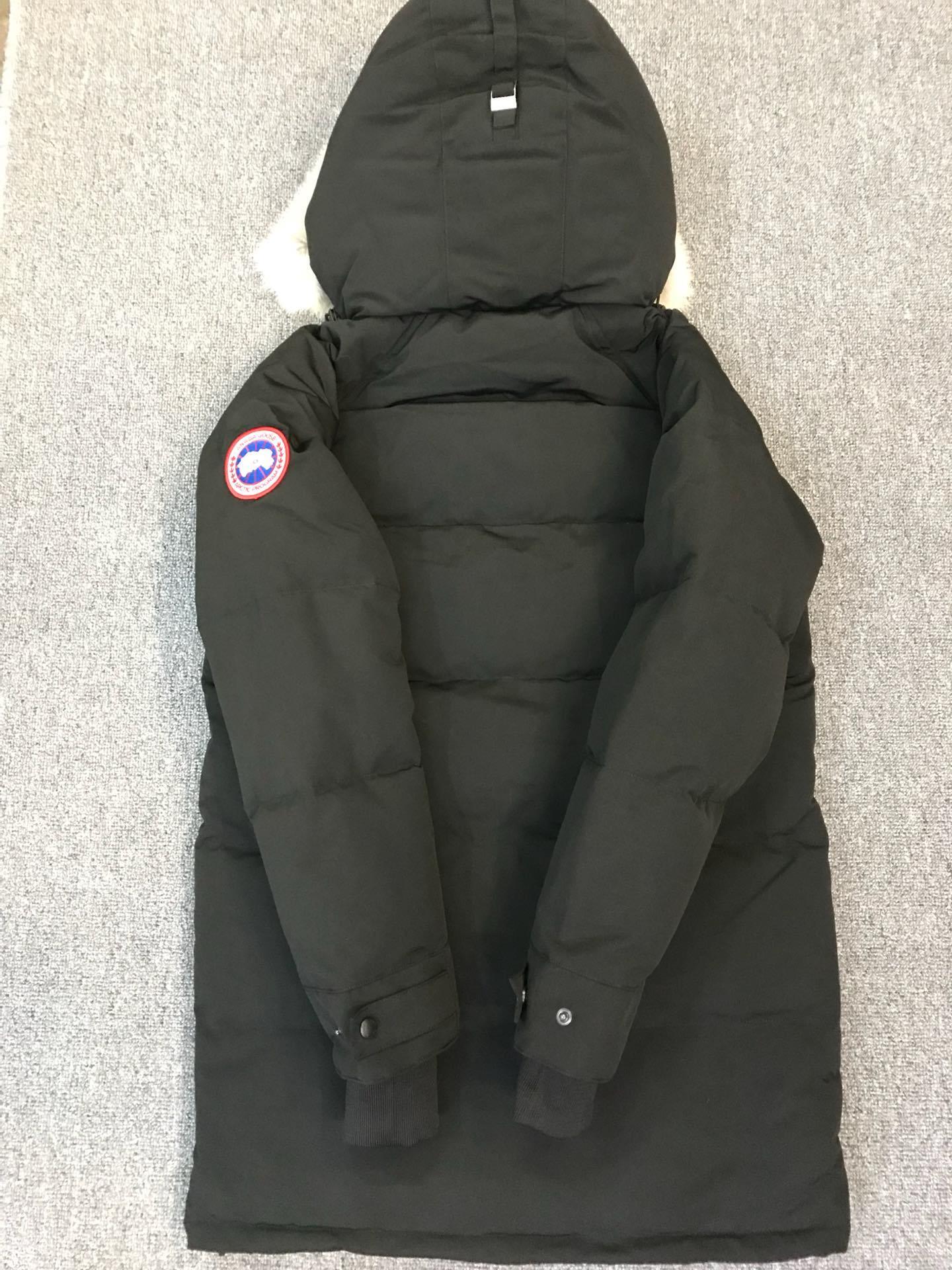 Canada Goose Emory Down Jacket "Black"