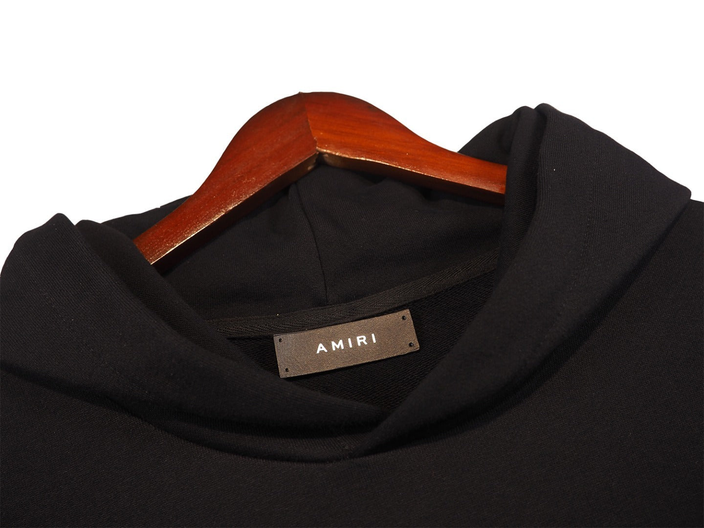 Amiri Crystal Painter Hoodie "Black-Blue-White"