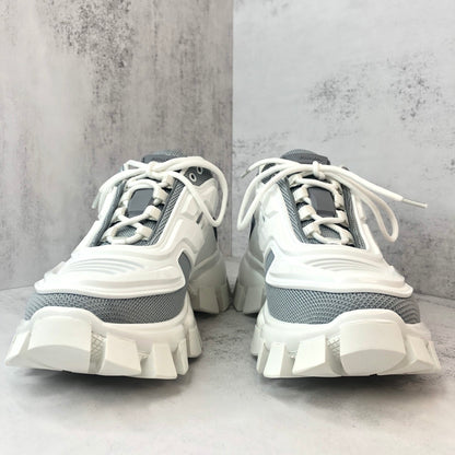 Prada Cloudbust Thunder Low "White-Grey"