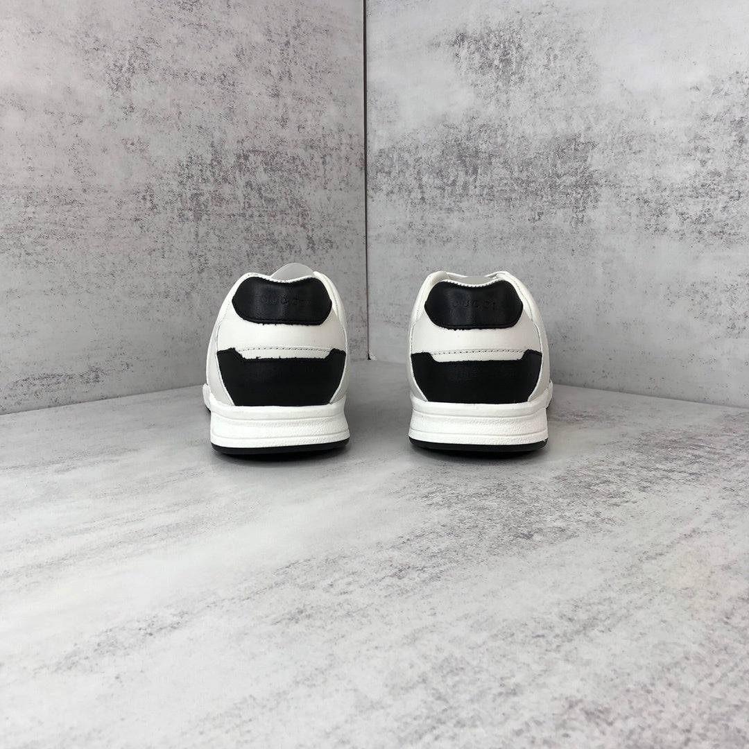 Gucci Interlocking GG "Black-White"