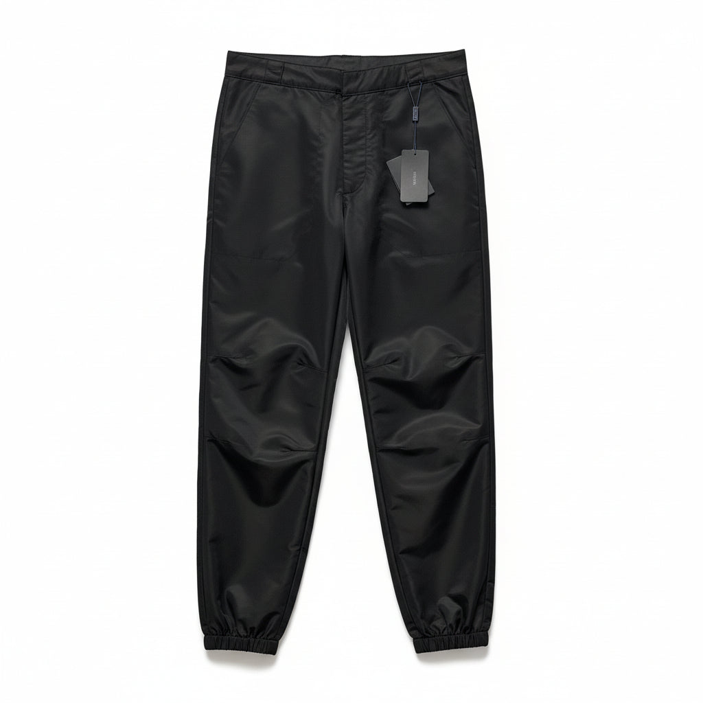 Prada Re-Nylon Cargo Pants "Black"