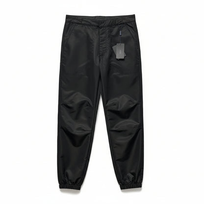 Prada Re-Nylon Cargo Pants "Black"