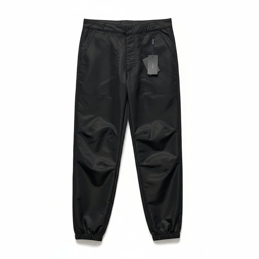 Prada Re-Nylon Cargo Pants "Black"