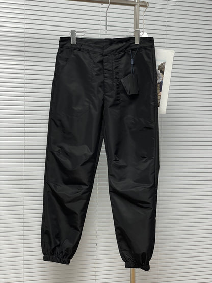 Prada Re-Nylon Cargo Pants "Black"
