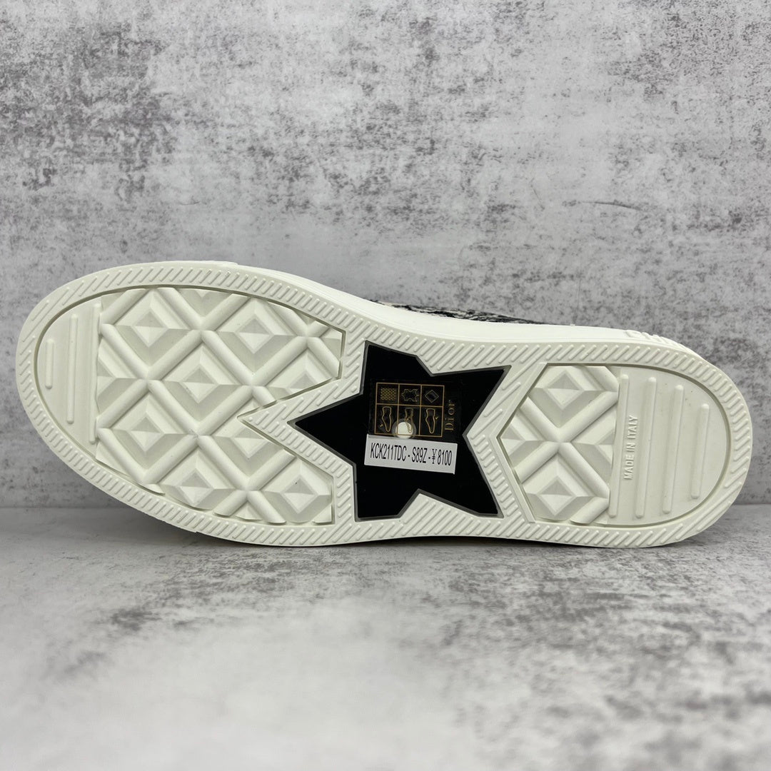 Dior Walk'N'Dior "Beige Tiger"