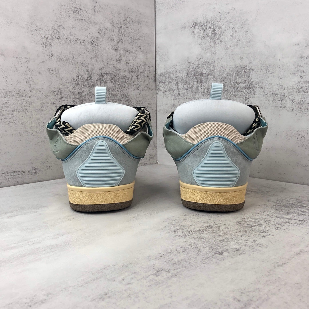 Lanvin Curb "Green-Blue"