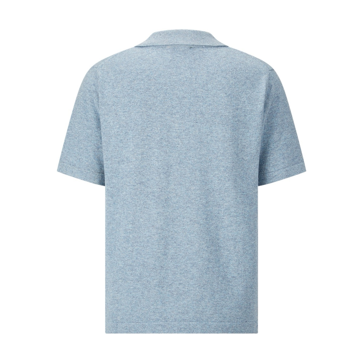 Dior Polo Shirt with Dior Embroidery "Blue"
