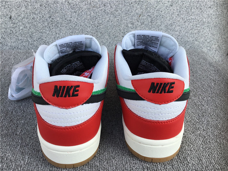 Frame Skate x Nike SB Dunk Low Pro QS "Habibi"