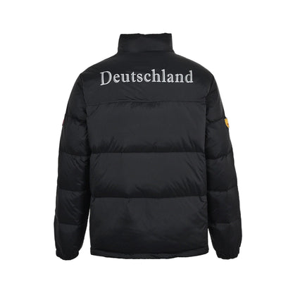 Descente Ski Down Jacket "Black"